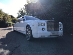 Rolls Royce Limos Nottingham