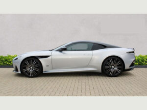 Aston Martin DBS Car Rentals Newcastle 7