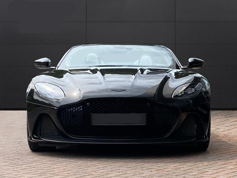 Aston Martin DBS car 2
