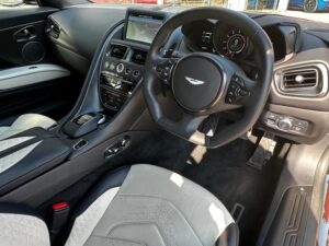 Aston Martin DBS car 3