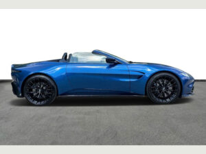 Aston Martin Vantage Car Hire