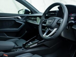 Audi RS3 Hire (Drivers seat)