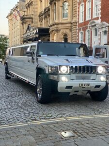 Hummer Limousines Newcastle