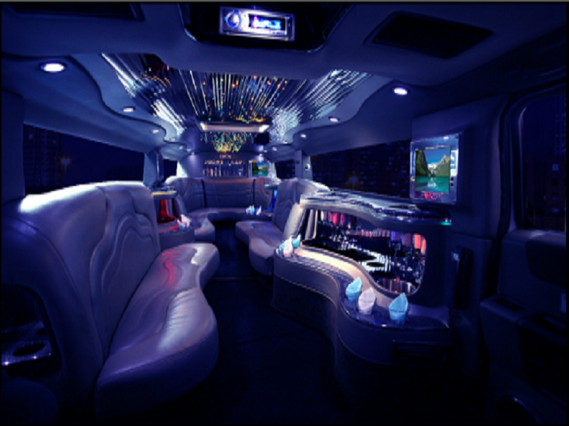 Hummers Interior Newcastle