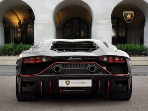 Lamborghini Aventador Hire