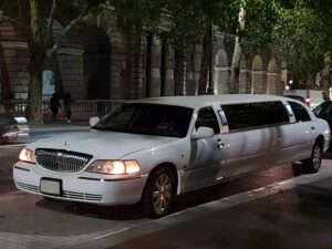 Lincoln Stretch Limousine Hire in Newcastle