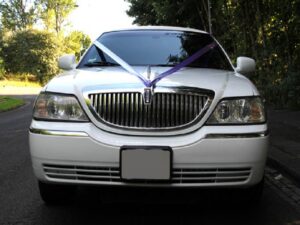 Lincoln Stretch limo
