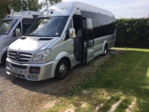 Party Bus Hire Newcastle