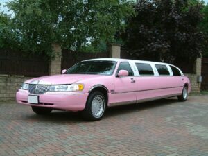 Pink Limo Hire Newcastle