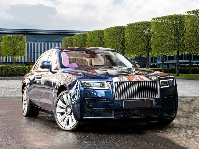 Rolls Royce Ghost Hires