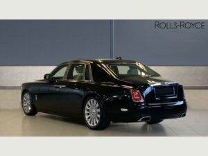 Rolls Royce Phantom Hires