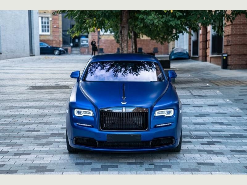 Rolls Royce Wraith Car Hires