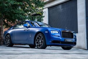 Rolls Royce Wraith Hiring