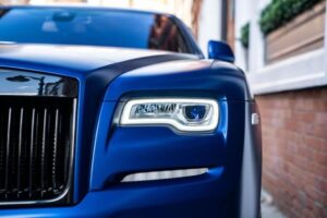 Rolls Royce Wraith Rental