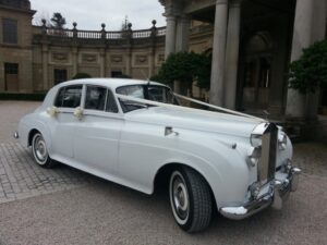 Rolls Royce silver Cloud Rent Newcastle