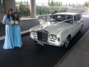 Rolls Royce SILVER SHADOW Hires