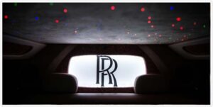 Rolls Royce Limo Logo