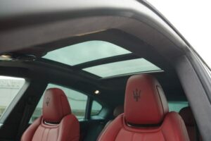 Maserati Levante Hire