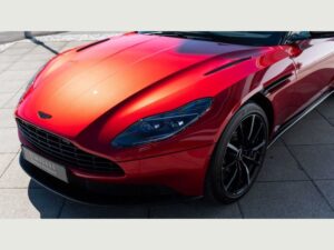 Aston Martin DB11 Car for Rent