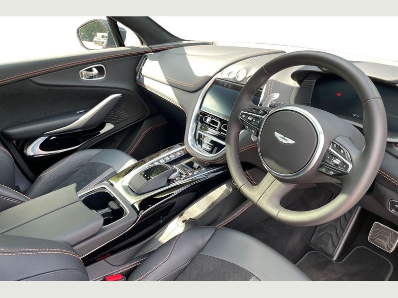 Aston Martin DBX Car for Hire
