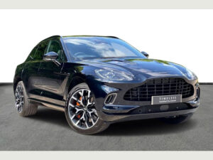 Aston Martin DBX Car for Rent