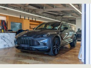 Aston Martin DBX Cars for Hire
