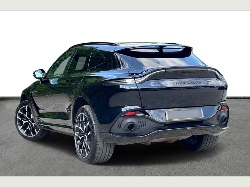 Aston Martin DBX Rental Cars