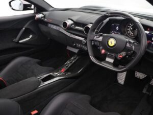 Ferrari 812 GTS Cars Rent