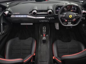 Ferrari 812 GTS Hire