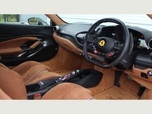 Ferrari F8 Tributo Rent