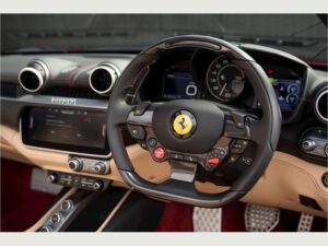 Ferrari Portofino M Hires