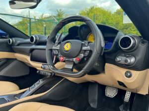Ferrari Portofino M Rental
