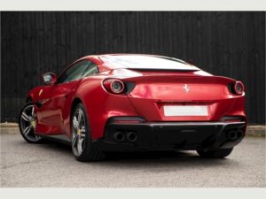 Ferrari Portofino M Sports Car