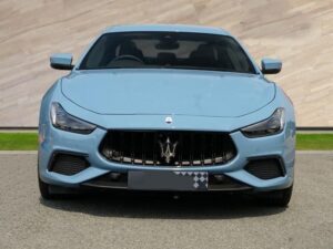 Maserati Ghilbi Rent Newcastle