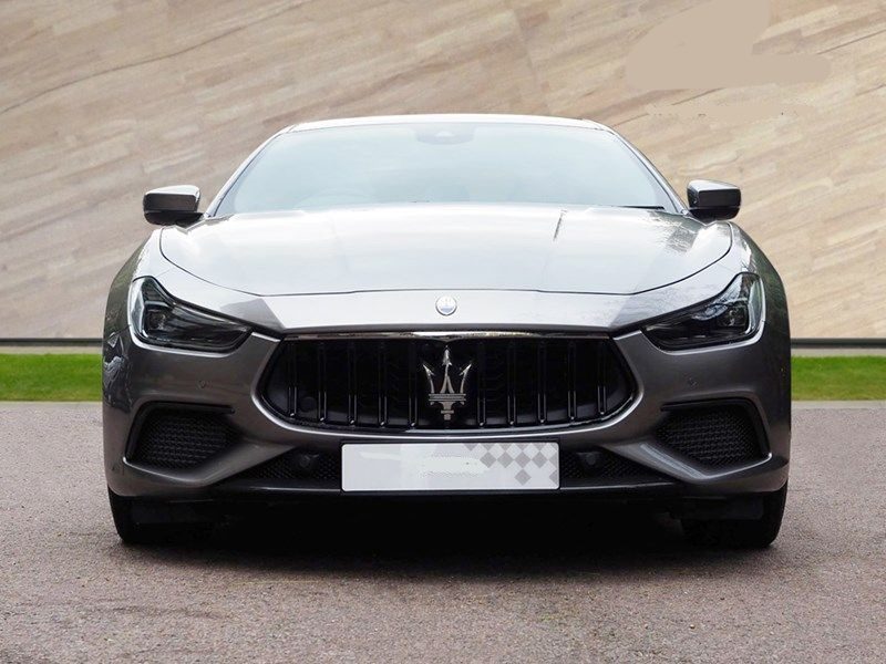 Maserati Ghilbi Sportscar Rental