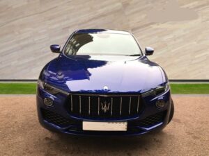 Maserati Levante Car Rental