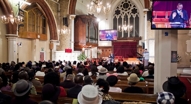 Limo Hire for Church Service in Newcastle