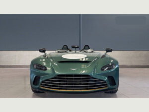 Aston Martin V12 Car Rental Newcastle 4