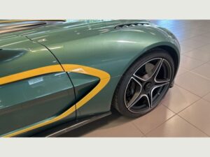 Aston Martin V12 Rental Newcastle