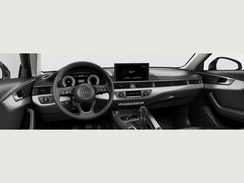 Audi A4 Car Rental