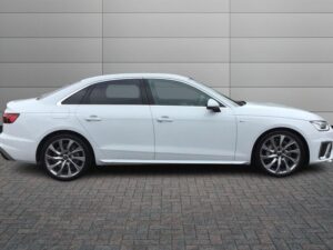 Audi A4 SPorts Car Rental