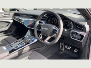 Audi A6 Avant Car Rental