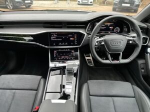 Audi A7 Hire