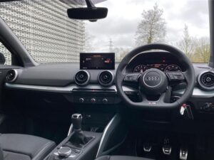Audi Q2 Car Hires