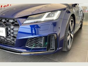 Audi TTS Car Rental