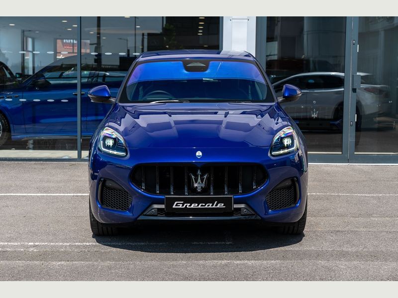 Maserati Grecale Car Rentals