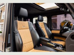 Mercedes Benz G63 Car Hire for Prom