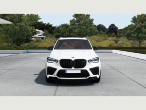 BMW X5M Series Car Rent