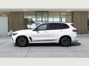 BMW X5M Series Cars Hire