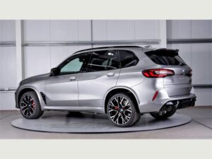 BMW X5M Series Cars Hiring